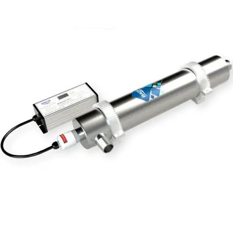 Endast idag Aquarent UV-ST321 Bakteriefilter