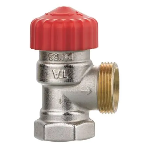Beställ idag TA Calypso TRV3 Radiatorventil