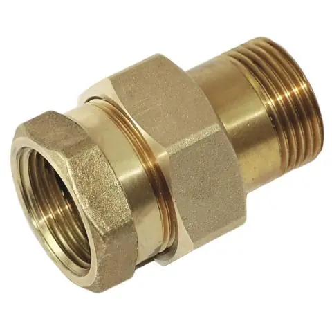 TA 50015040 Radiatorkoppling Nyhet