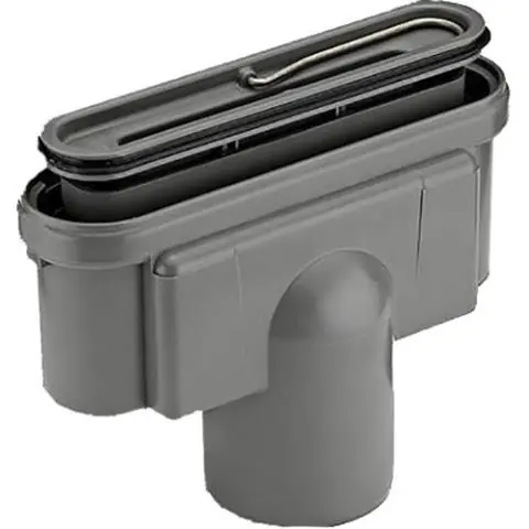 Unidrain 7119936 Utloppshus Expressleverans