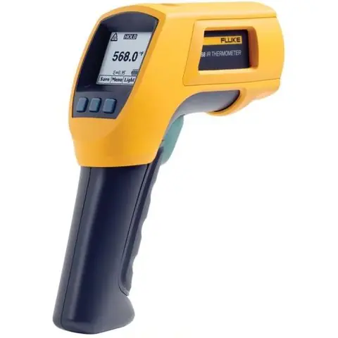 Fluke 568 IR-termometer Reapris