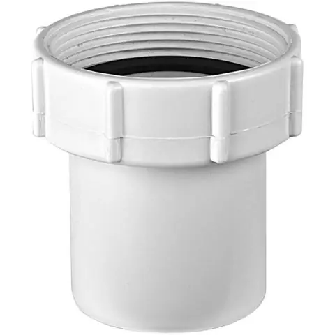 Snabb frakt Faluplast 8077378 Anslutningsteleskop
