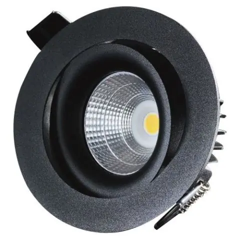 Kampanjpris Designlight P-1602530B Downlight