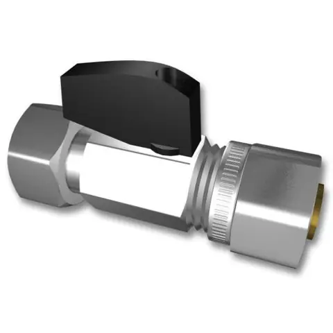 Erbjudandepris LK Systems 4814376 Kulventil