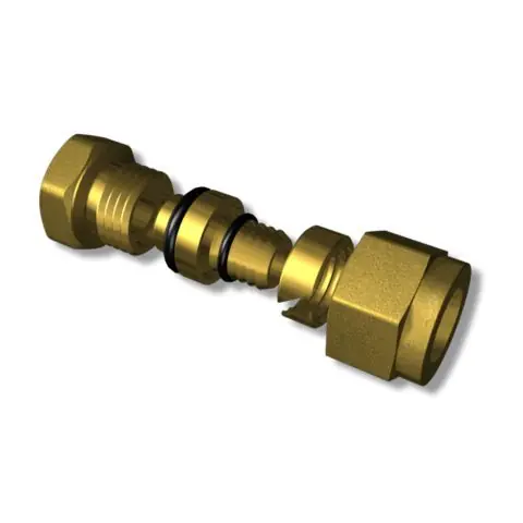 LK Systems 2417463 Koppling Sänkt pris