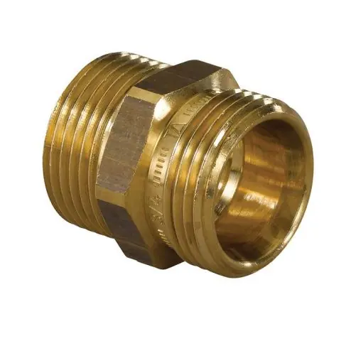 Billig Uponor 2417913 Dubbelnippel