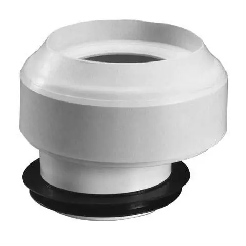 Rea Purus 2910406 WC-anslutning