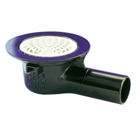 Extra rabatt Purus S/50L MA75E Golvbrunn