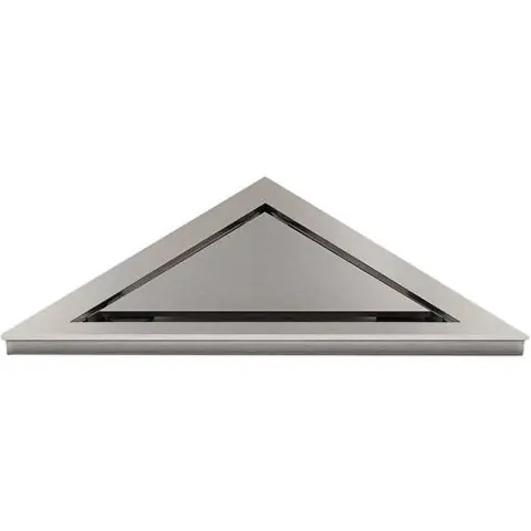 Handla nu Unidrain HighLine 7119917 Panel