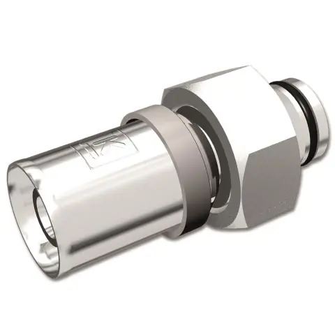 I lager LK Systems PressPex 1878204 Radiatorkoppling