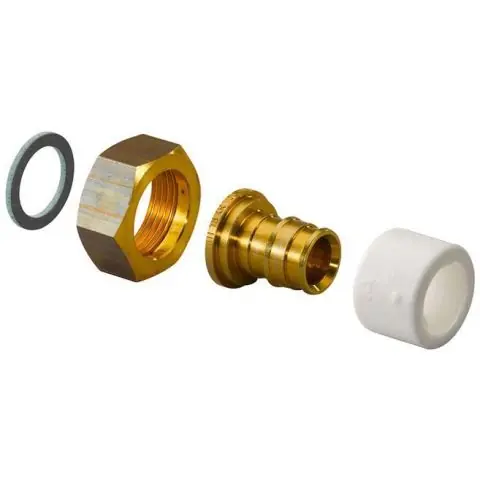 Expressleverans Uponor 1870223 Nippel