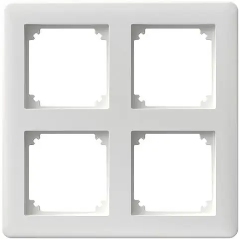 Endast idag Schneider Electric Exxact Primo Kombinationsram