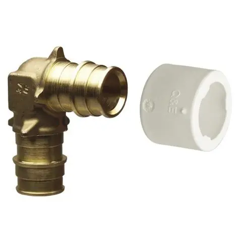 Erbjudandepris Uponor 1870094 Vinkelkoppling