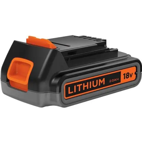 Kundfavorit Black & Decker BL2018-XJ Batteri