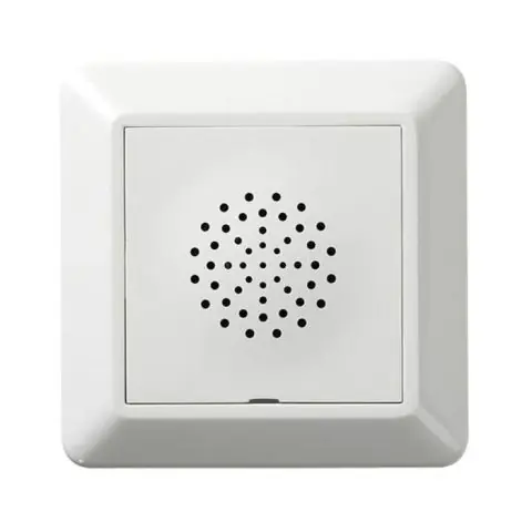 Nedsatt pris Elko EKO04845 Ringklocka