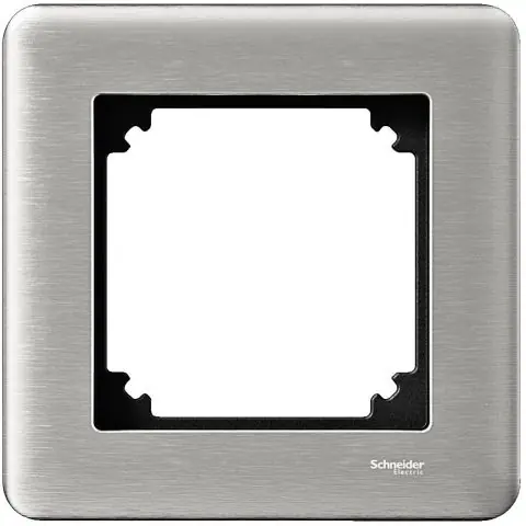 Erbjudandepris Schneider Electric Exxact Solid Kombinationsram