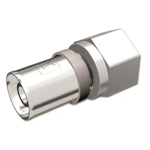 LK Systems PressPex 1876516 Koppling Endast idag