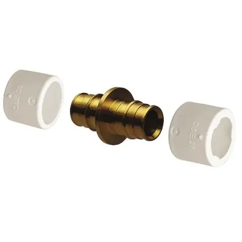 Uponor 1870246 Skarvnippel Nyhet