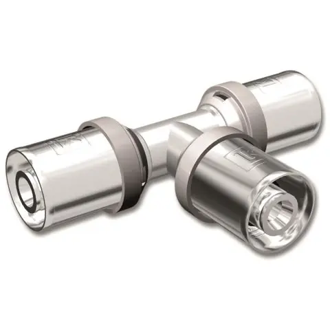 LK Systems PressPex 1876563 T-koppling Sista chansen