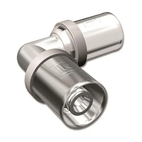 Rea LK Systems PressPex 1876530 Vinkelkoppling