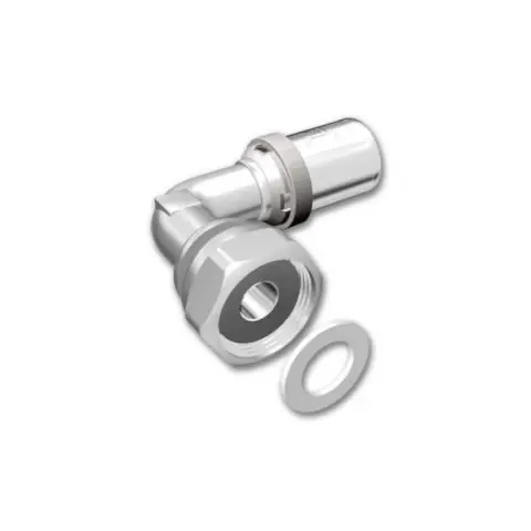 LK Systems PressPex 1876546 Vinkelkoppling Nyhet