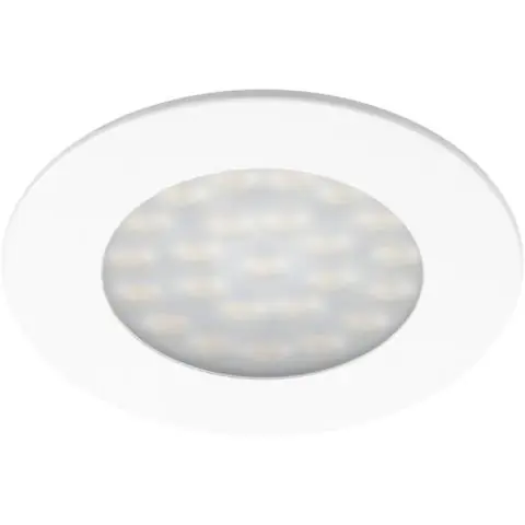 Endast idag Hide-a-Lite Slim LED LED-armatur