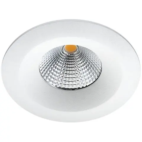 Begränsad tid SG Armaturen Uniled Isosafe Downlight