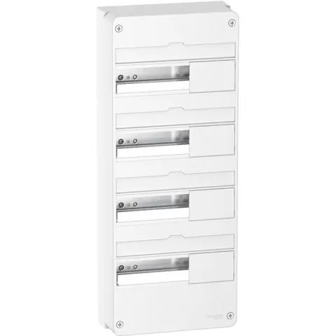 Schneider Electric Resi9 CX Normkapsling Snabb frakt