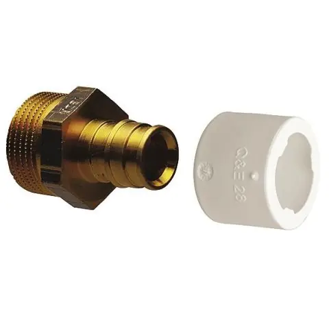 Uponor 1870206 Nippel Kampanj