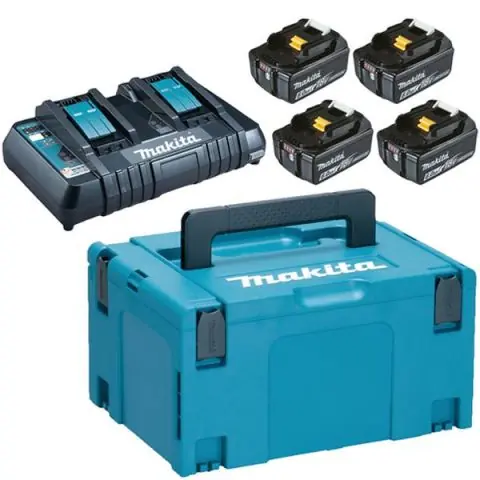 Makita Powerpack 198091-4 Laddpaket Handla nu