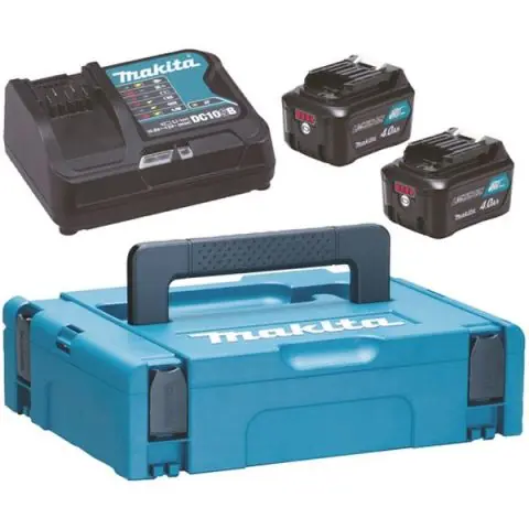 Expressleverans Makita Powerpack 197641-2 Laddpaket