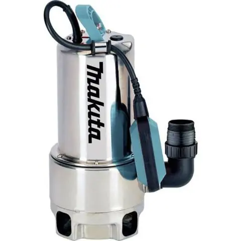 Reapris Makita PF1110 Vattenpump