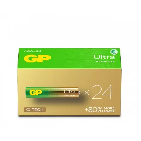 Köp online GP Batteries Super Alkaline 24AU/LR03 Batteri