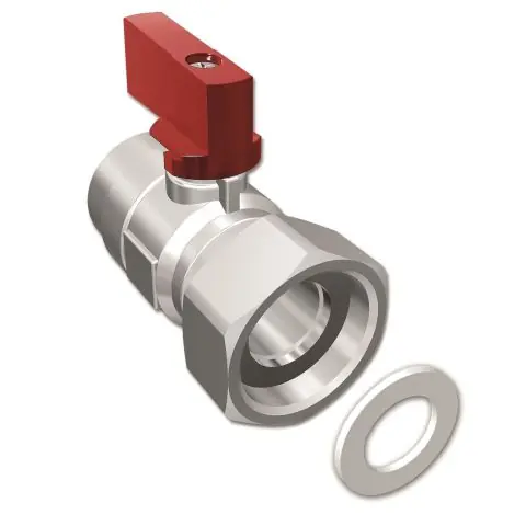 LK Systems 4814427 Kulventil Nedsatt pris