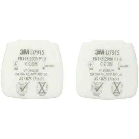 3M Secure Click D7915 Partikelfilter prisnedsättning