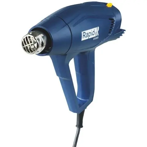 Sänkt pris Rapid R1800 Varmluftspistol