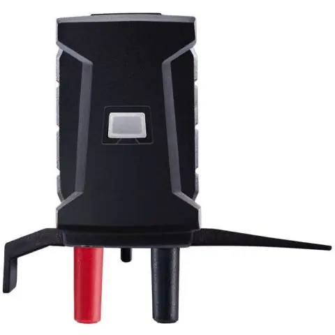 Endast idag Testo 05900002 Termoelement-adapter