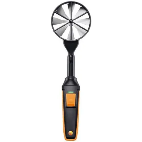 Testo 06359371 Vinghjulsgivare Säker betalning