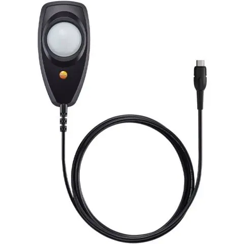 Sista chansen Testo 06350551 Lux-givare