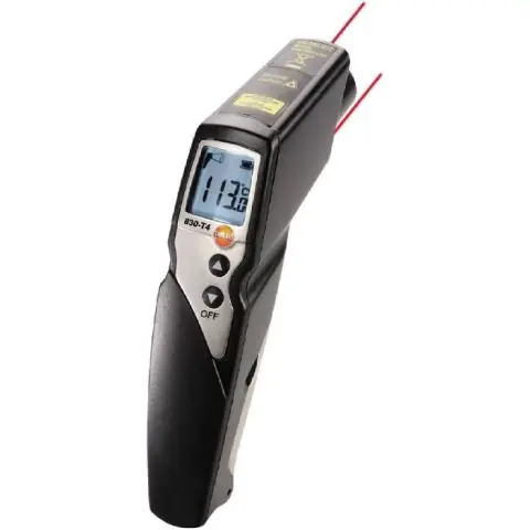 Testo 830-T4 IR-termometer Outlet