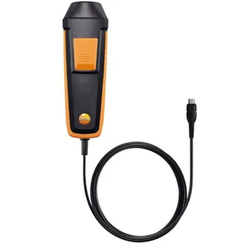 Säker betalning Testo 05542222 Handtag