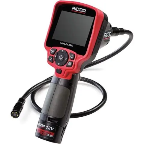Begränsat antal Ridgid Micro CA-350x Videoskop