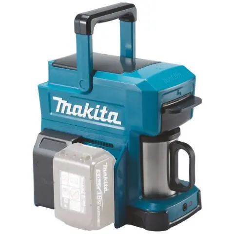 Makita DCM501Z Kaffebryggare Populär