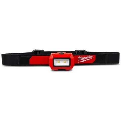 Milwaukee HL2-LED Pannlampa Kampanjpris