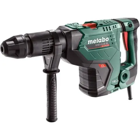 Metabo KHEV 8-45 BL Borrhammare Begränsat erbjudande