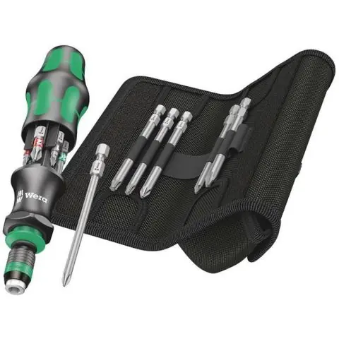 Outlet Wera Kraftform Kompakt 20 Tool Finder 2 Bitssats