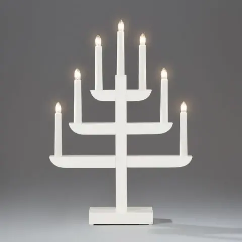 Konstsmide 2540-210 Adventsljusstake Billig