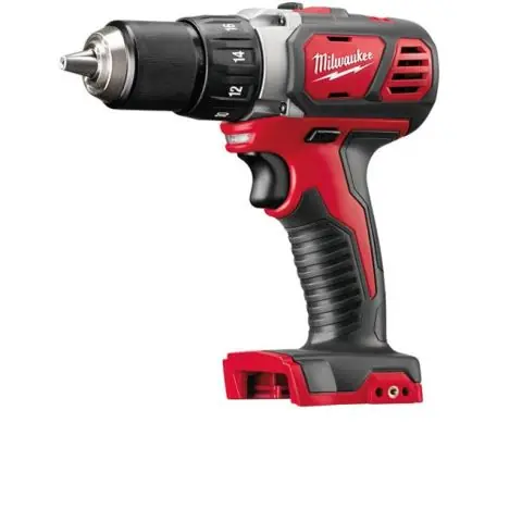 Rabatter Milwaukee M18 BDD-0 Skruvdragare