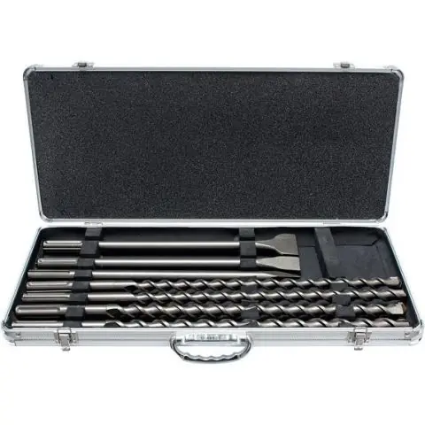 Nyhet Makita D-40571 Borr- och mejselsats