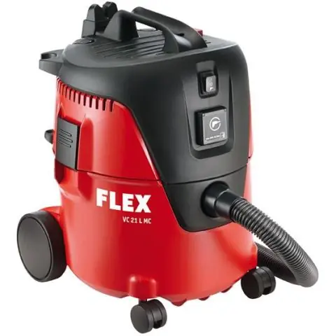 Flex VC 21 L MC Grovdammsugare Premium